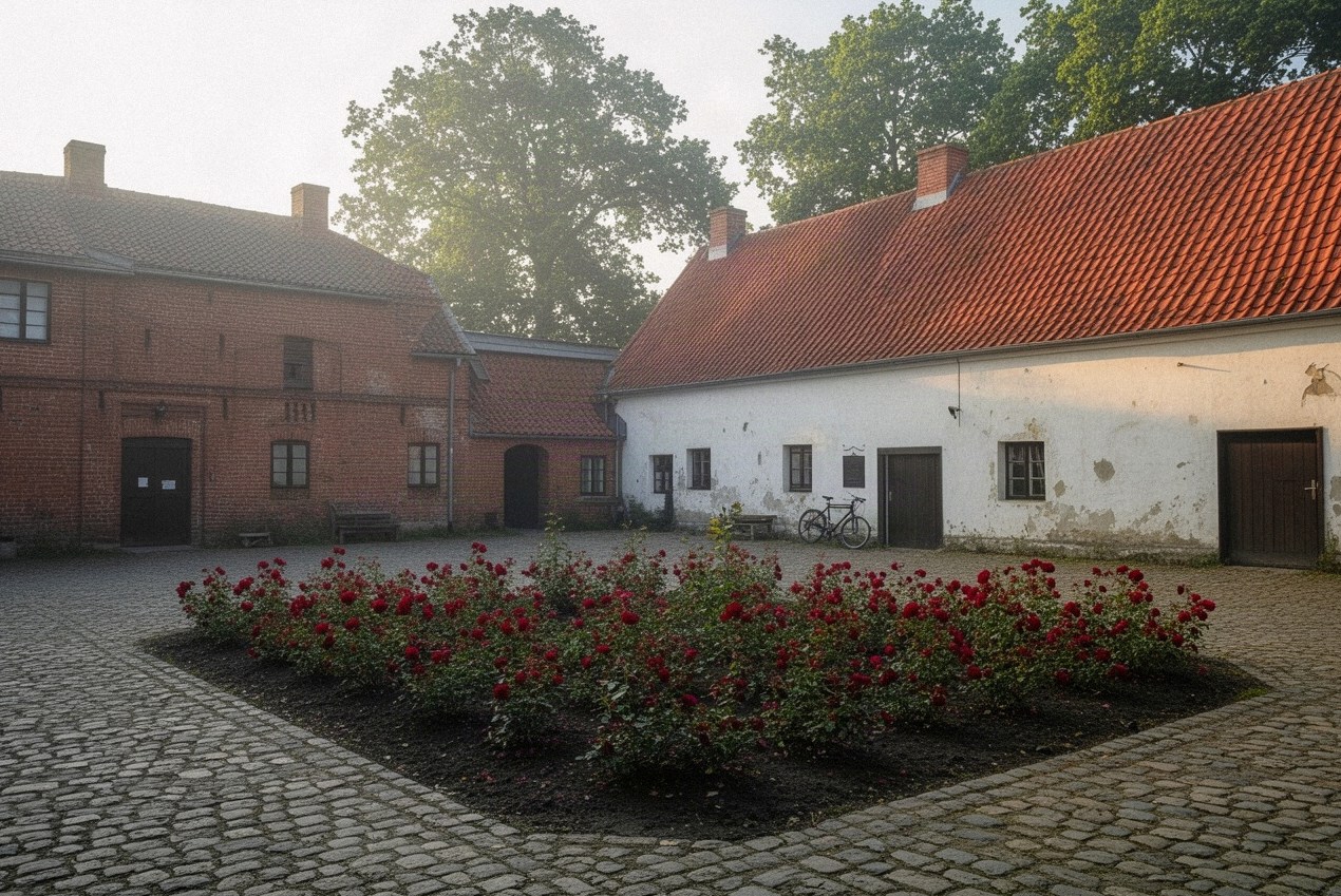 Pałac w Galinach pod Bartoszycami: historia, stadnina i co zobaczyć