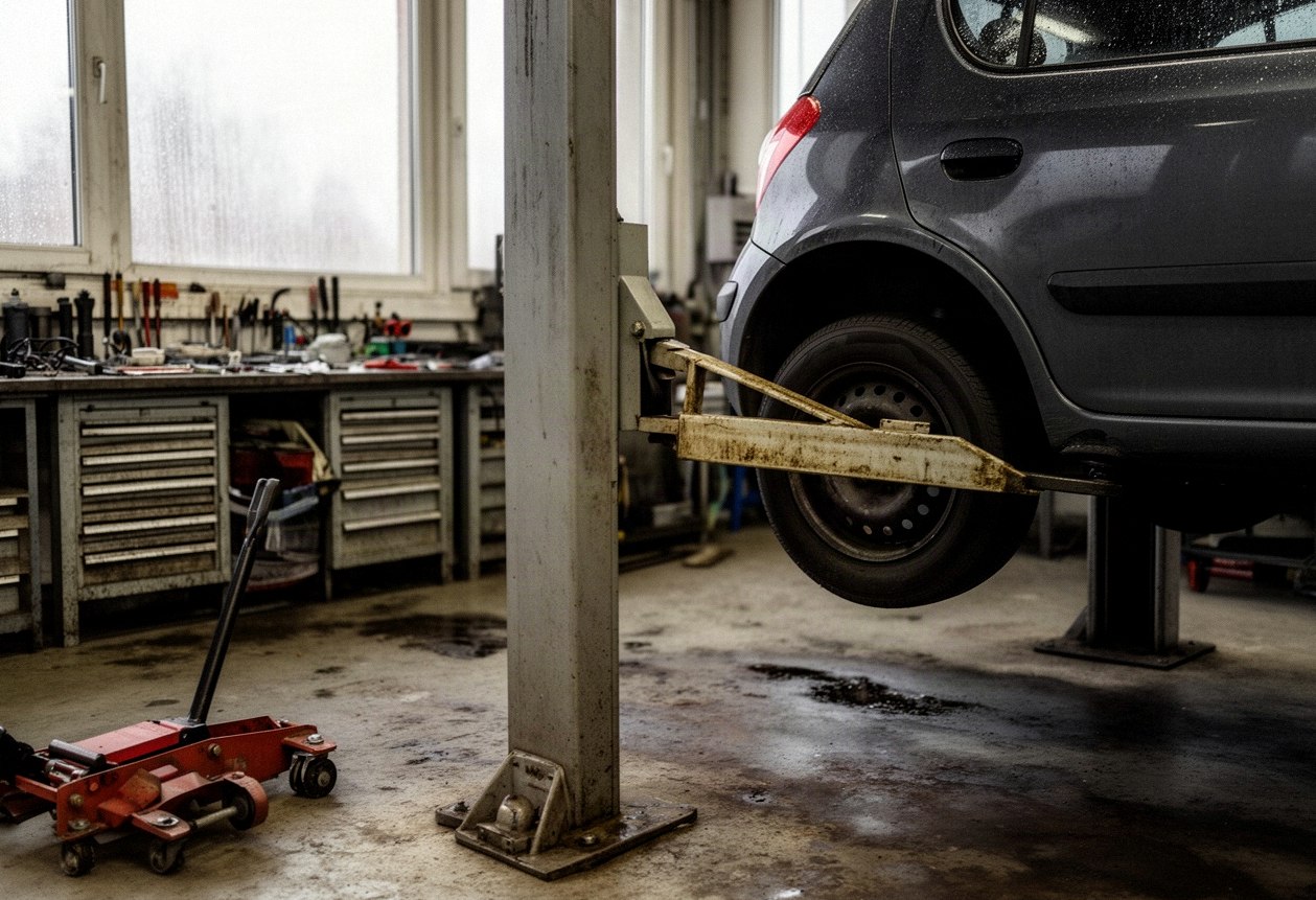 Mechaniak w Bartoszycach: technikum, kierunki, rekrutacja, plan lekcji i zastępstwa